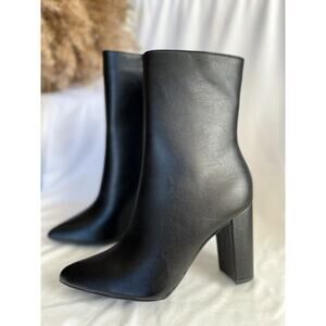 Valletta Pointed Bootie
